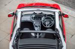 Smart ForTwo Passion Cabrio 2016 года (UK)